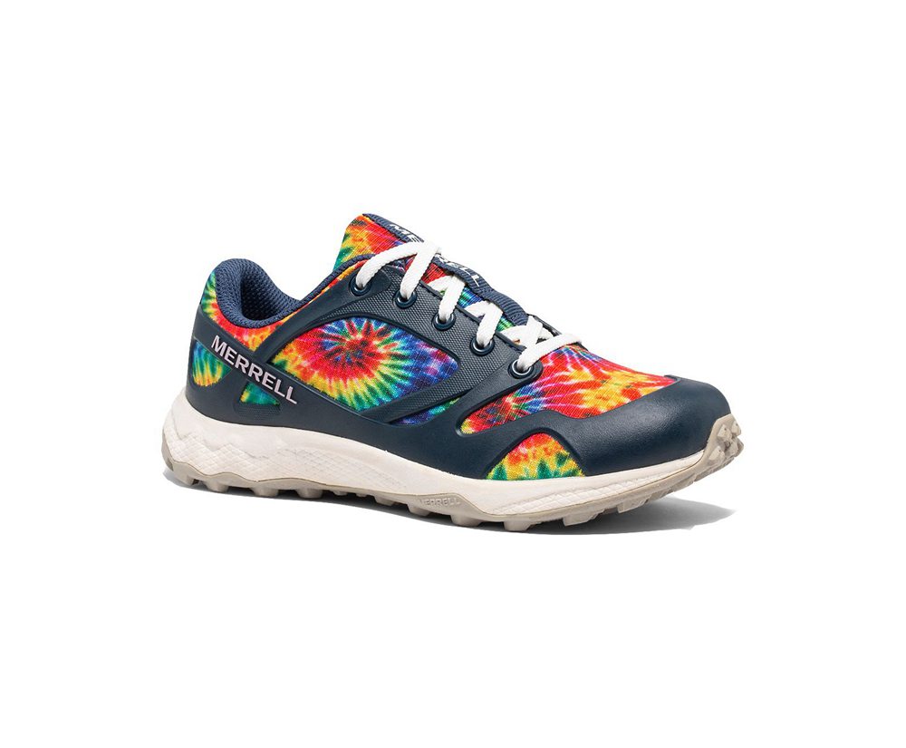 Merrell Sneakers Multicolor - Altalight Tie Dye - Kids 29IXQNHKV